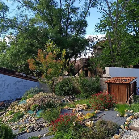 בקתה Mobile Saint-Christol-lès-Alès