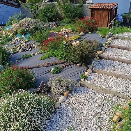 Mobile בקתה Saint-Christol-lès-Alès